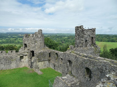 Dinefwr castle