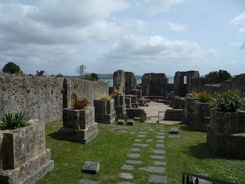L'ancienne abbaye